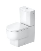 ASIENTO y TAPA INODORO BALCOON DURAVIT